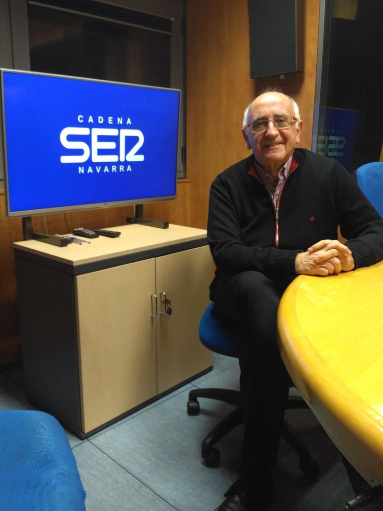 Francisco Javier Alemán, Premio Cámara Navarra 2016 a la Trayectoria Profesional y Empresarial.