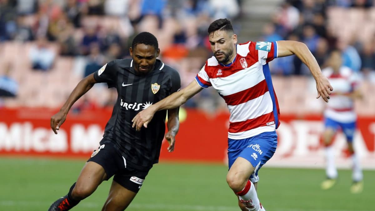Antonio Puertas: "Será muy especial jugar en Almería"