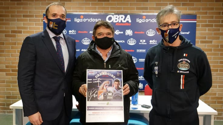 R. P. MONCHO FERNÁNDEZ PREVIA BILBAO BASKET