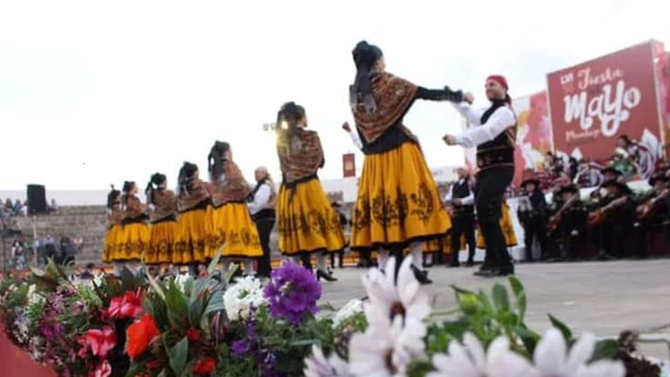 Entrevista a Carlos Ortiz, alcalde de Pedro Muñoz, que cuenta que el presupuesto de la fiesta del Mayo Manchego se destinará a los autónomos del municipio