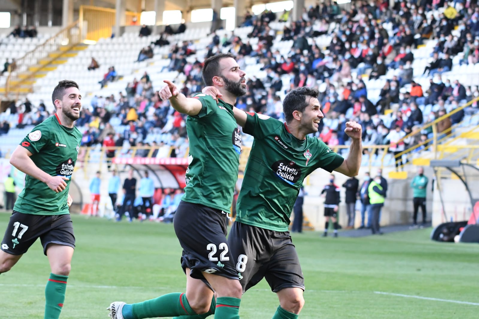 Joselu fue el verdugo de la Cultural en el Reino