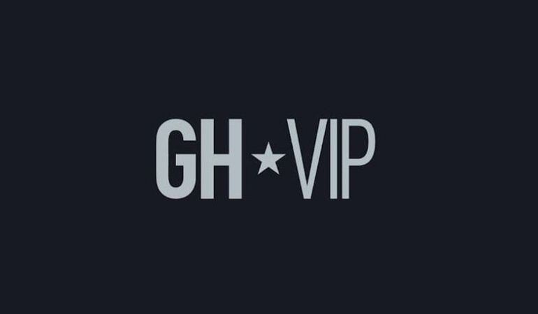 Logo oficial de la sexta edición de 'GH VIP'