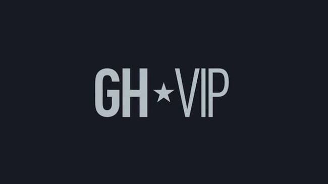 Logo oficial de la sexta edición de 'GH VIP'