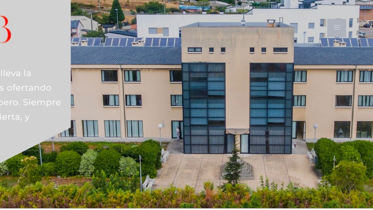 Investigada por un presunto delito de estafa a personas vulnerables la directora de la Residencia de mayores San Blas de Fabero