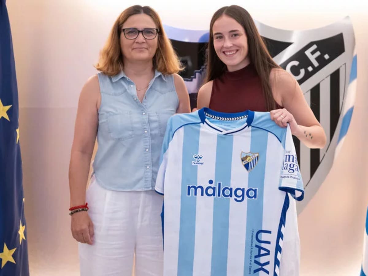 Belén Carrera nuevo fichaje del Málaga femenino para la próxima temporada