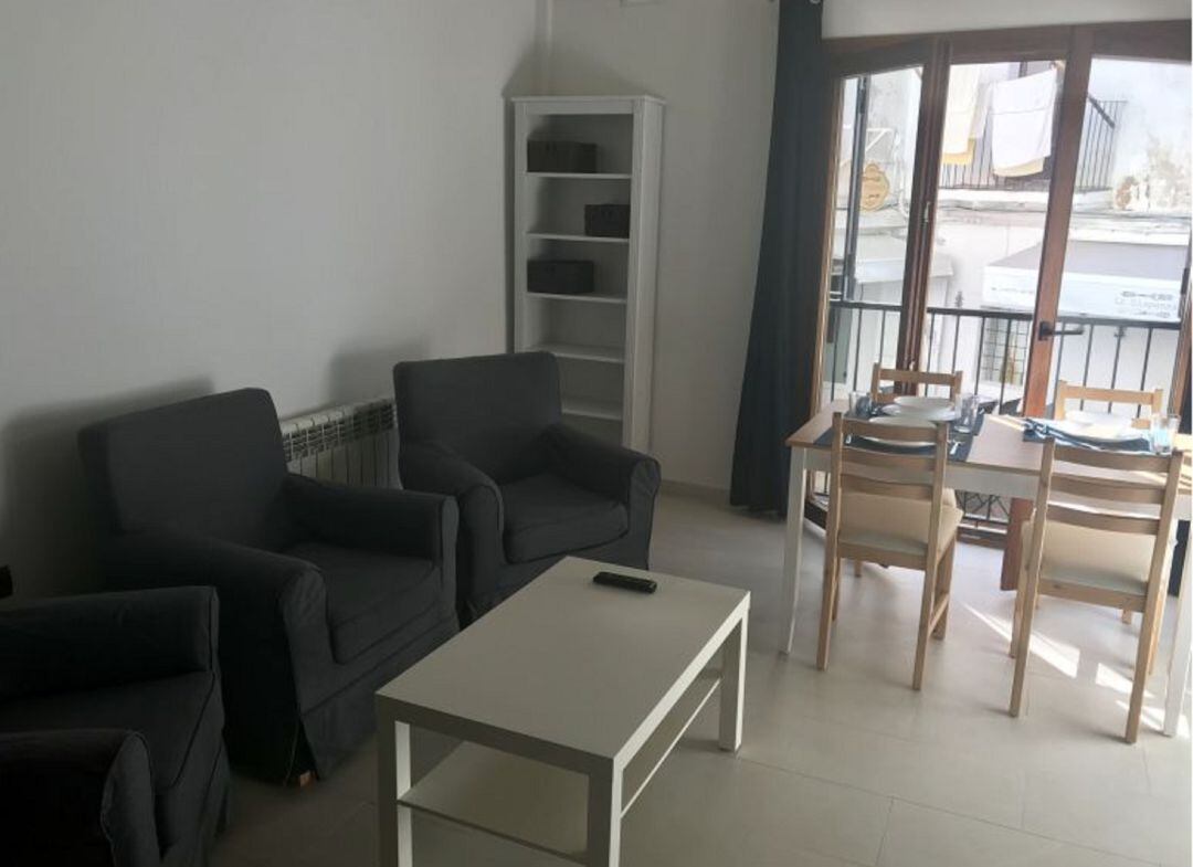 Imagen del interior de una vivienda