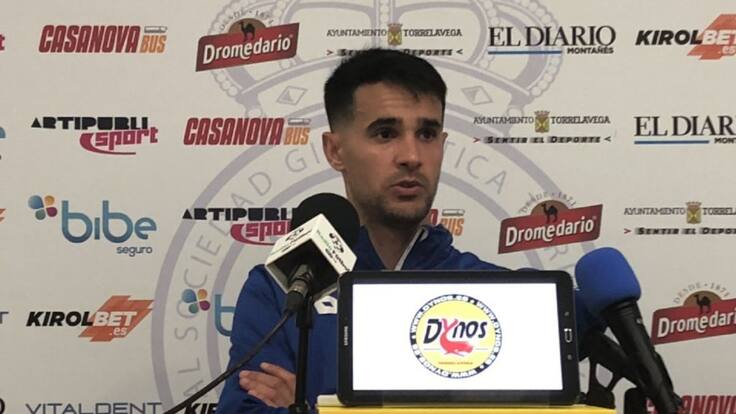 Declaraciones de Borja Camus