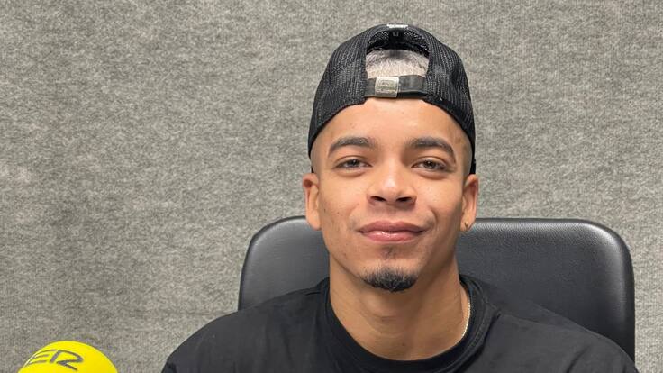 Entrevista a Joan Rojas en Hoy por Hoy La Palma