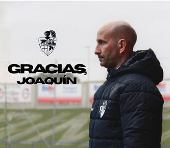 Joaquín Ponsa deja de ser entrenador del CD Binéfar
