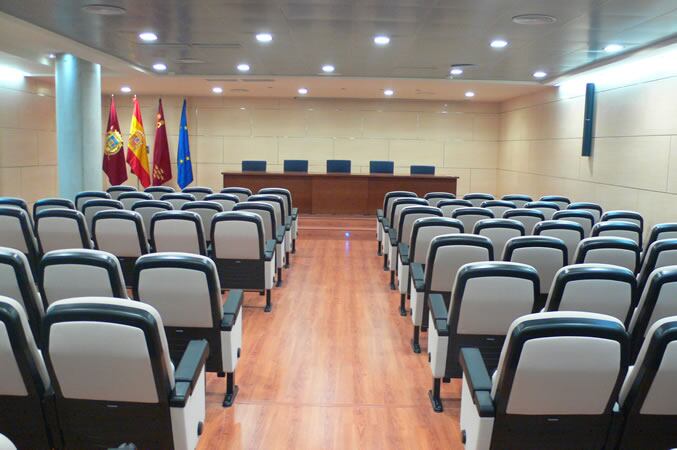 Instalaciones CDL de Lorca.