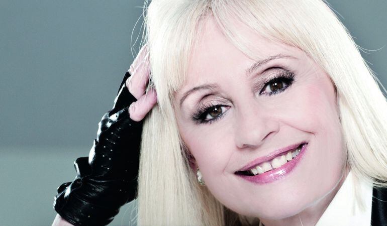 El éxito siempre ha acompañado a Raffaella Carrà, tanto en las ventas de discos como en los platós de televisión