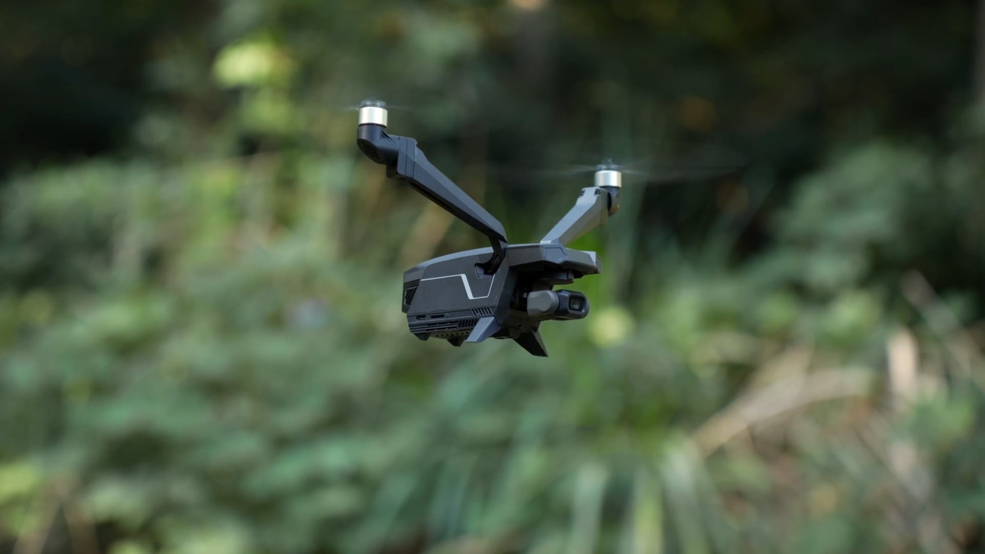 Así es el Falcon Mini.