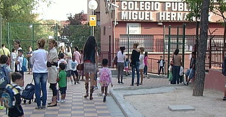 Colegio Miguel Hernández de Alcobendas