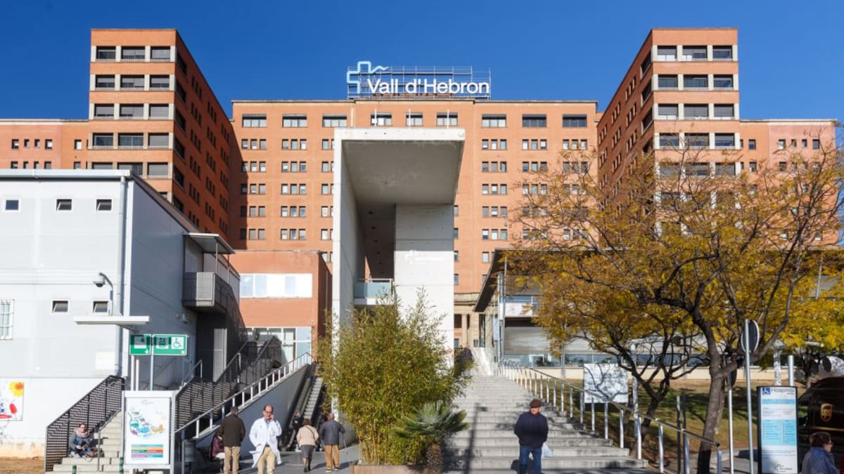 La mare del bebè violat a Barcelona és infermera