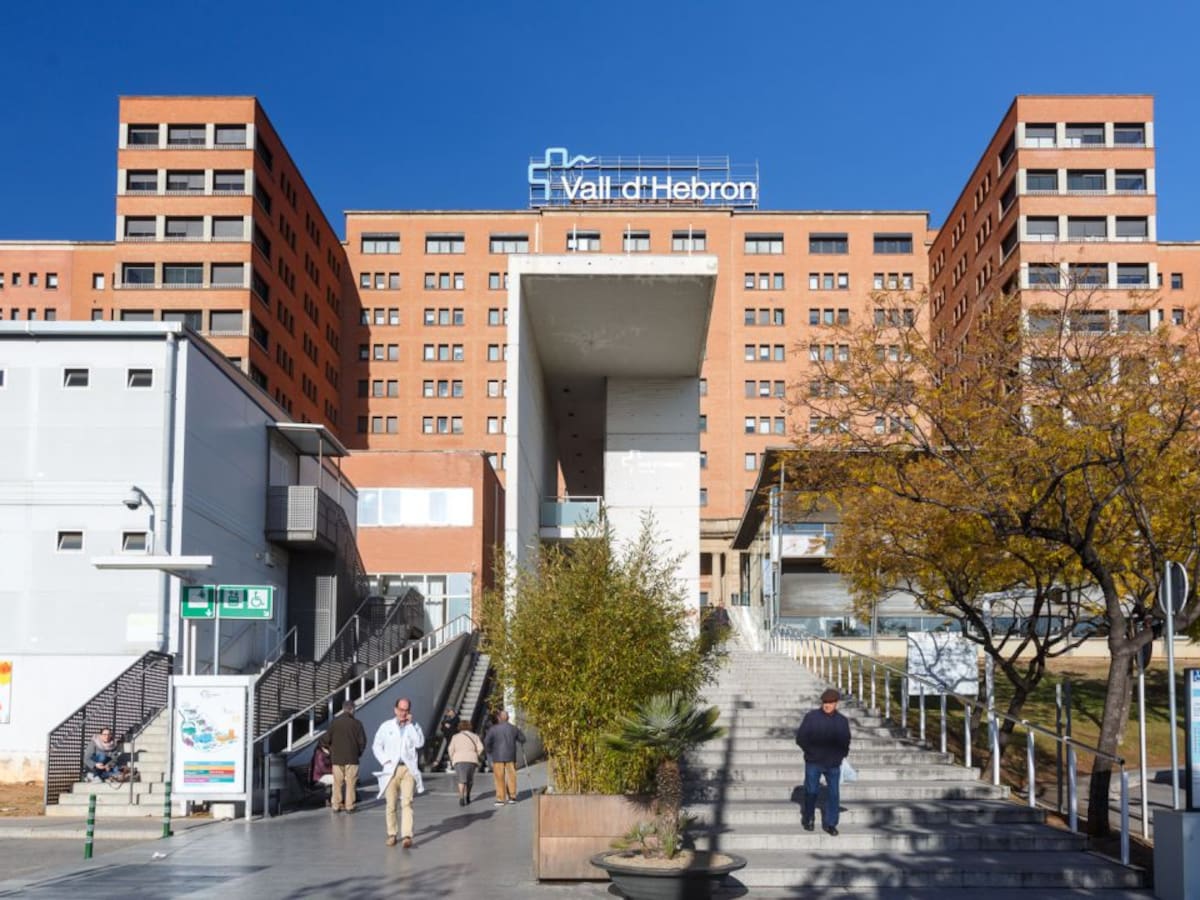 La mare del bebè violat a Barcelona és infermera