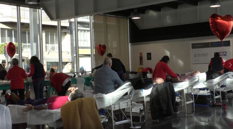 Maratón de Donanción de Sangre