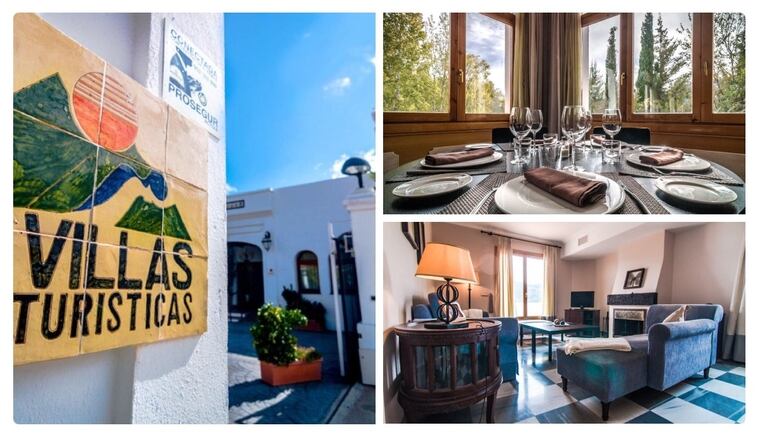 El Hotel Villa de Laujar de Andarax cuenta con 31 alojamientos