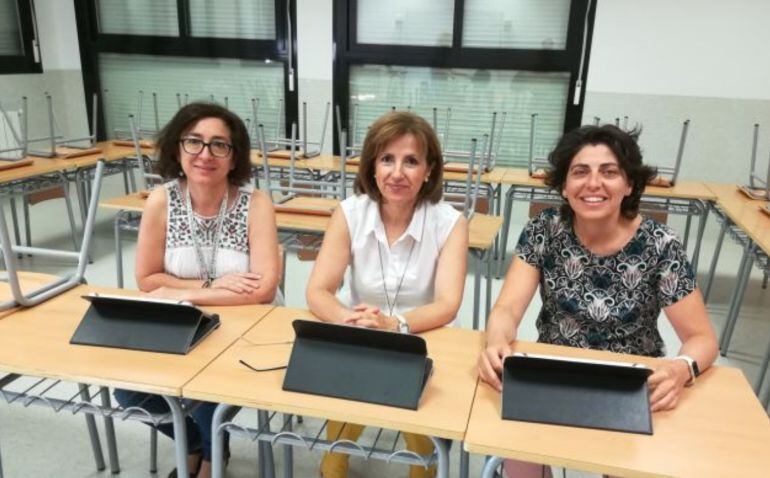 El Colegio Don Quijote de Ciudad Real ya contó con tabletas el pasado curso