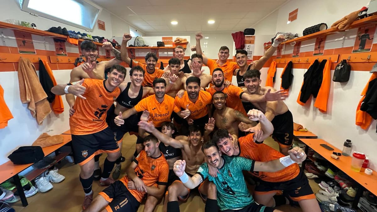 Frangi analiza la primera victoria del Atzeneta en El Regit