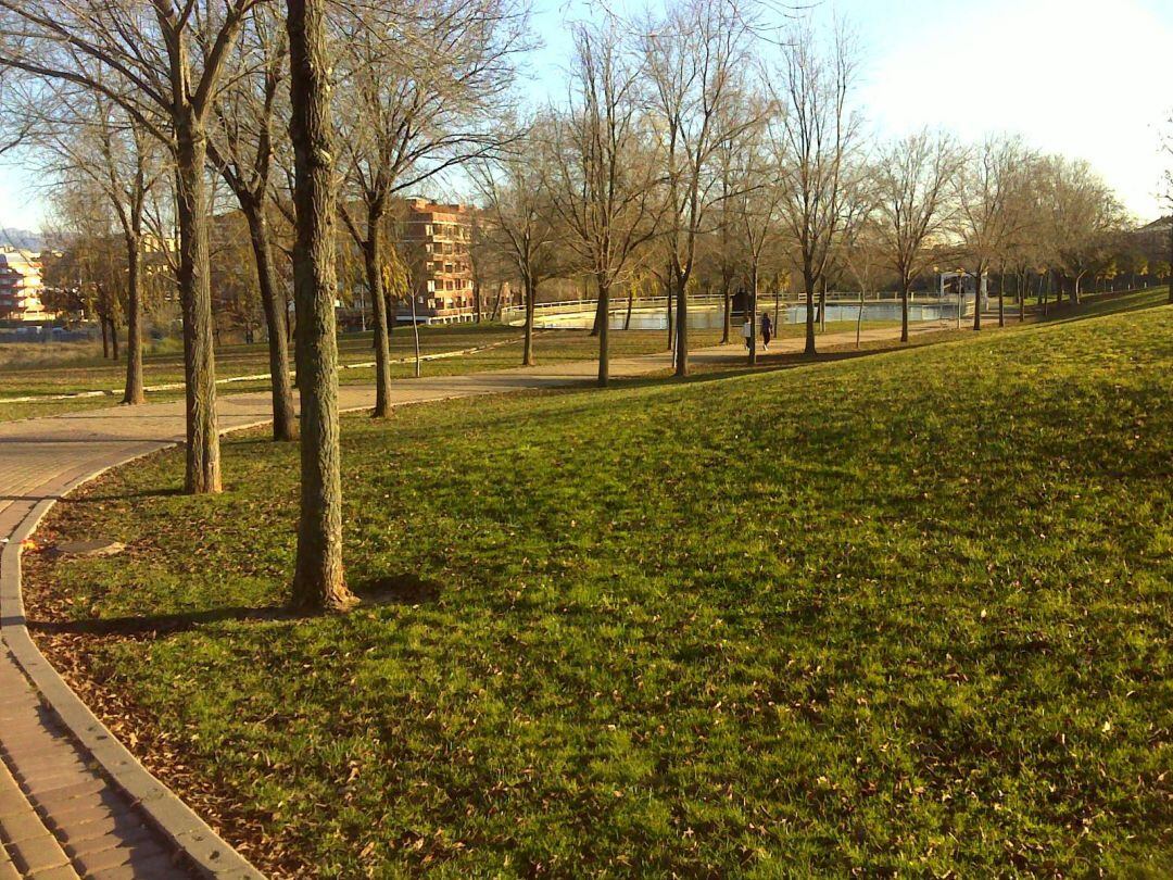 Parque San Miguel de Logroño