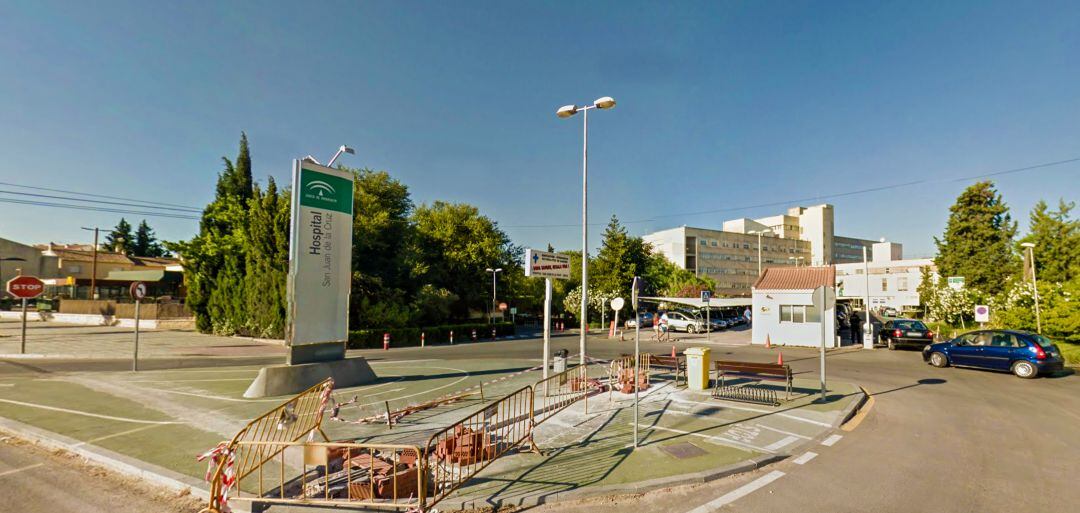 Hospital San Juan de la Cruz.