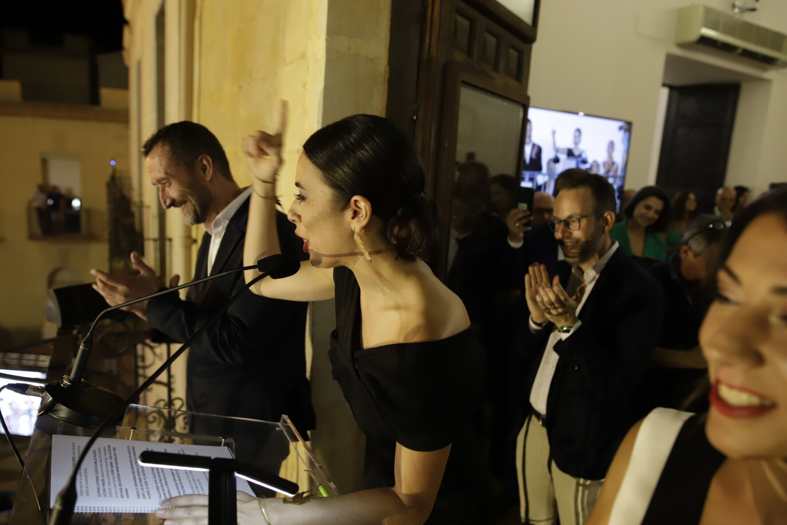 Pregón Blanca Paloma