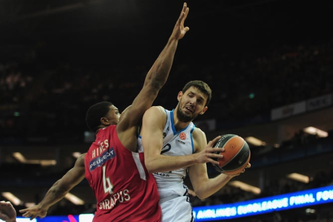 Nikola Mirotic decide marcharse a la NBA