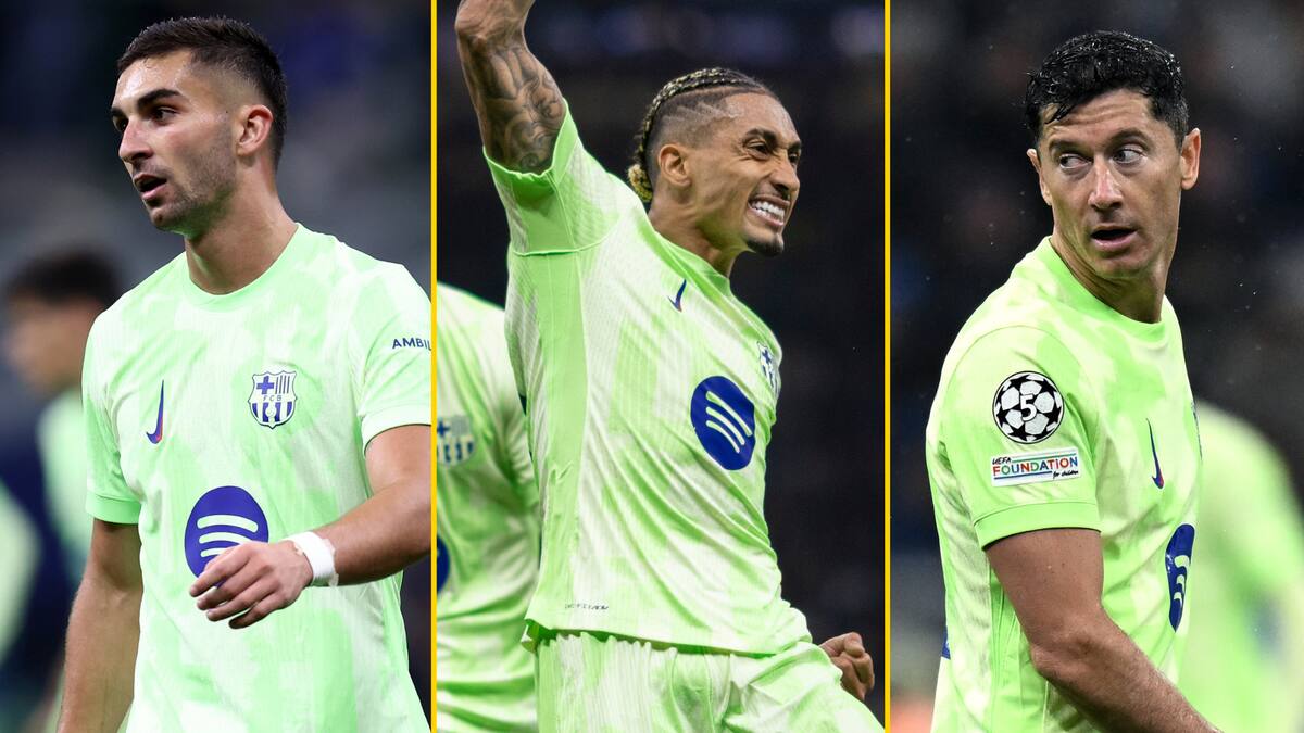 El Barça, a un paso de un récord histórico de 'pichichis': dos asegurados y uno en plena disputa antes del 'Clásico'