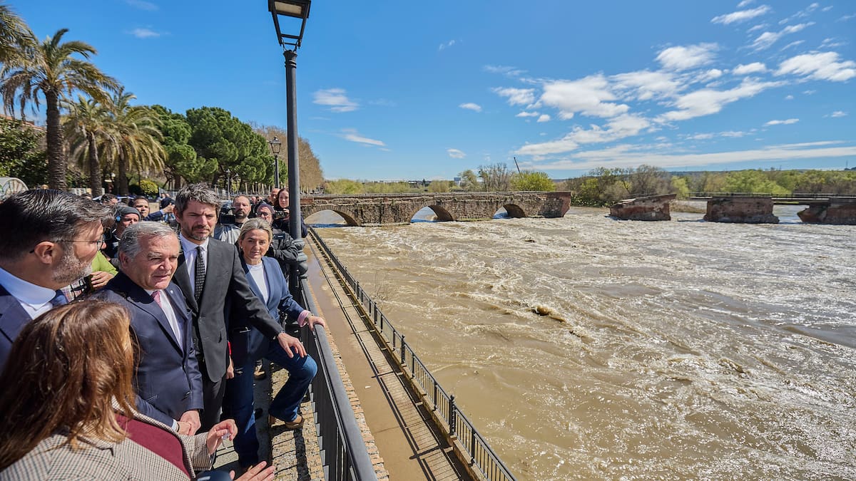 Gregorio anuncia una última inspección del Puente Viejo esta semana