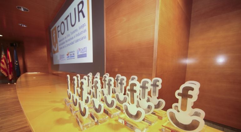 Llega la Gala del Ocio, Turismo y Juego de la Comunitat