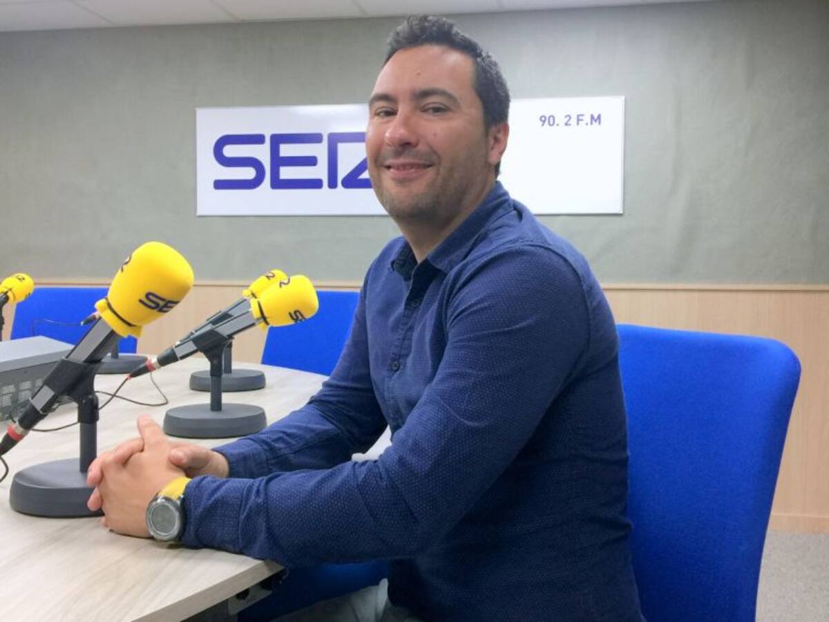 Lorenzo Rubio: "El club necesita un equipo Sub - 23"