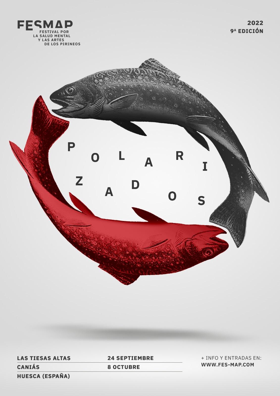 Fesmap Festival por la Salud Mental y las Artes de los Pirineos