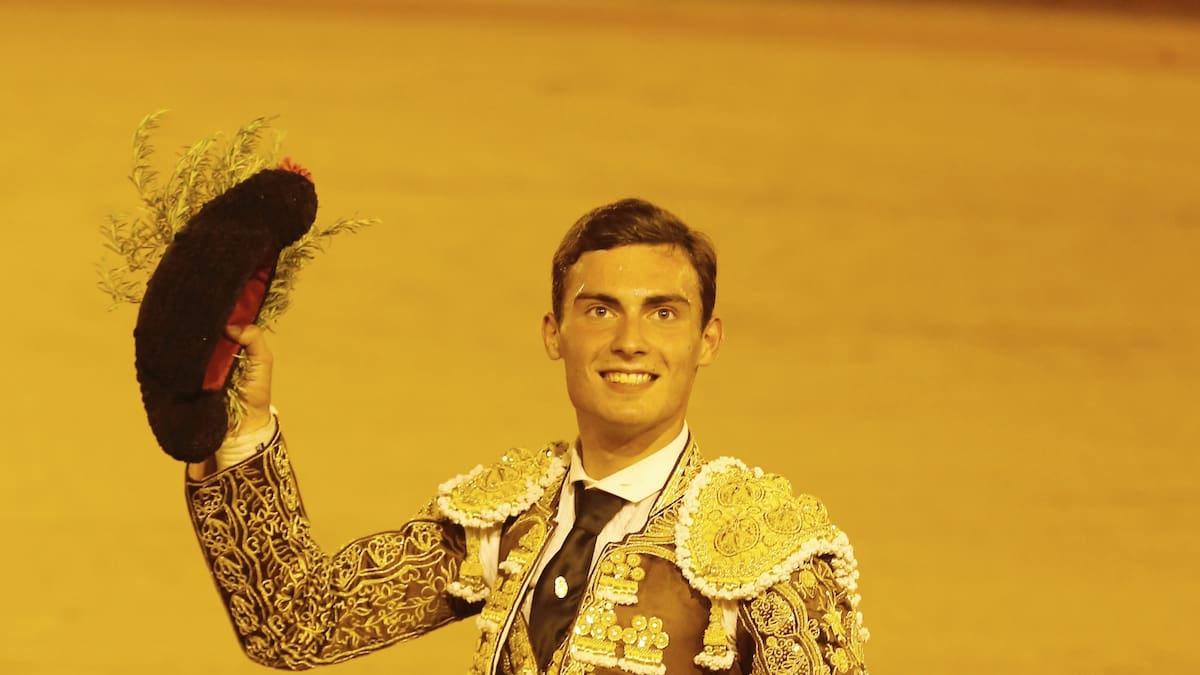 Diego Bastos en El Toreo: "Un triunfo de peso en la novillada del Corpus ayudaría a pensar en una pronta alternativa"