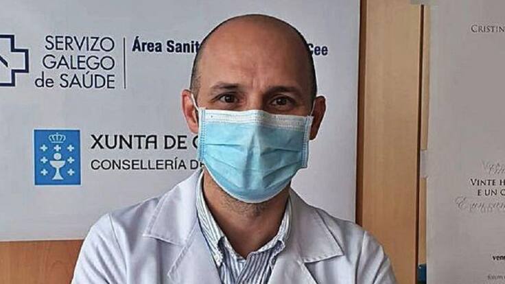 Entrevista a Pedro Marcos, Director de atención hospitalaria en el CHUAC (16/02/2021)
