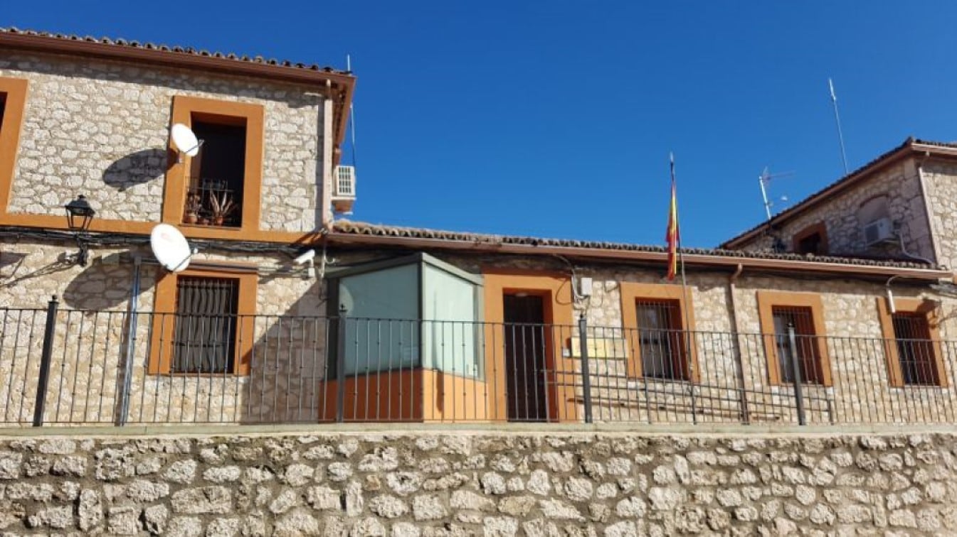 Cuartel Guardia Civil Horche