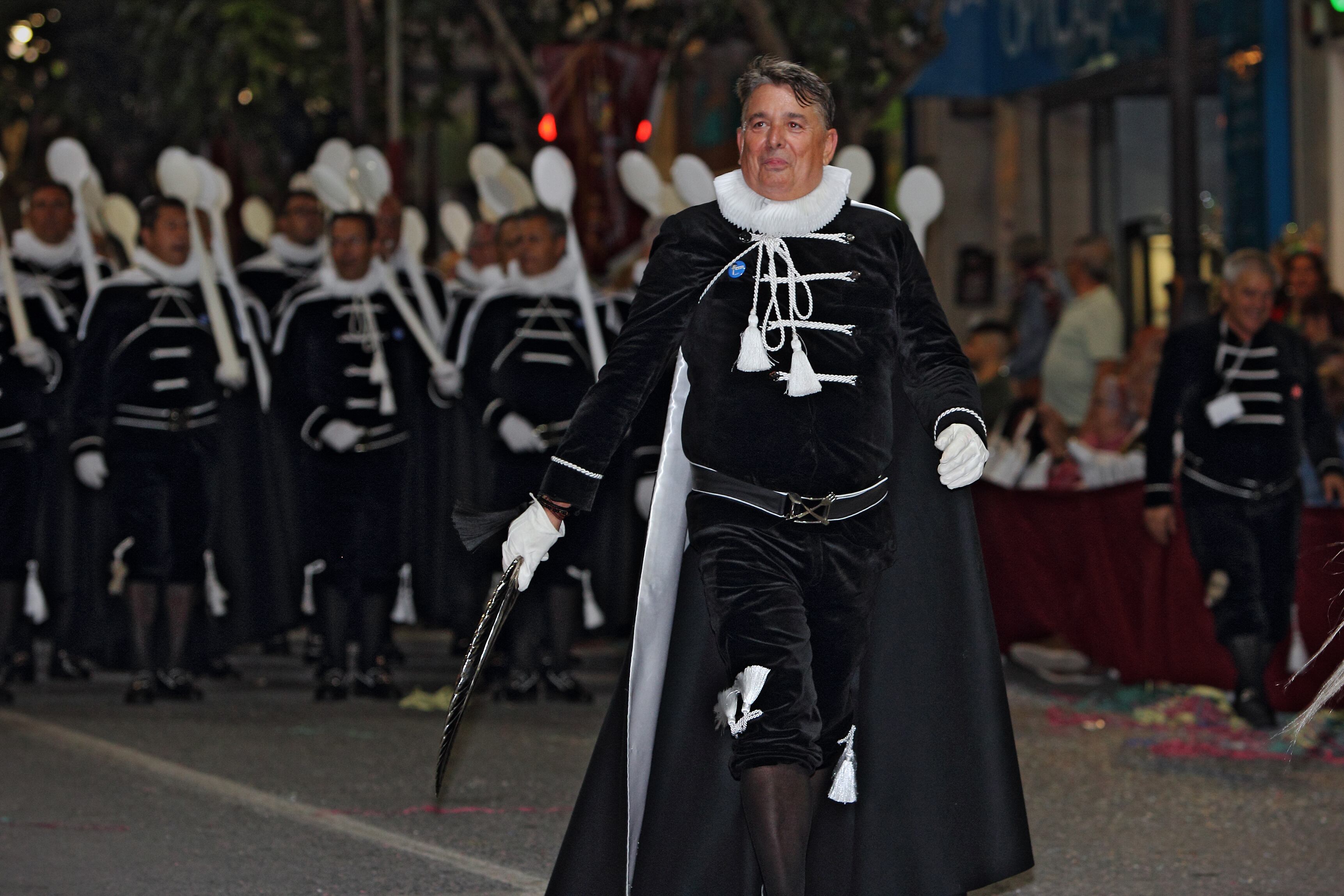 Comparsa de Estudiantes