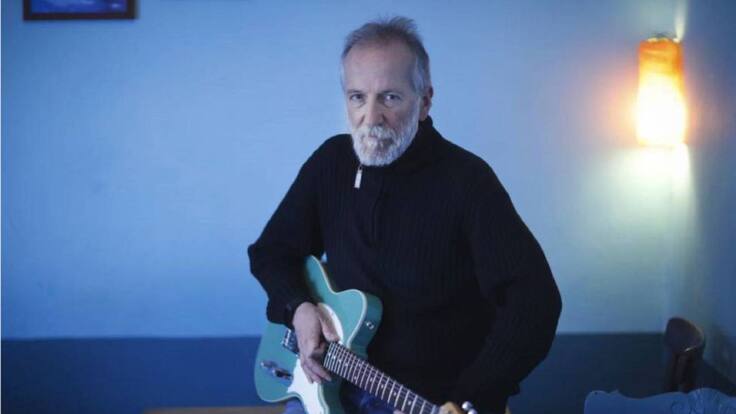 Entrevista a Pancho Varona en La Ventana de Madrid