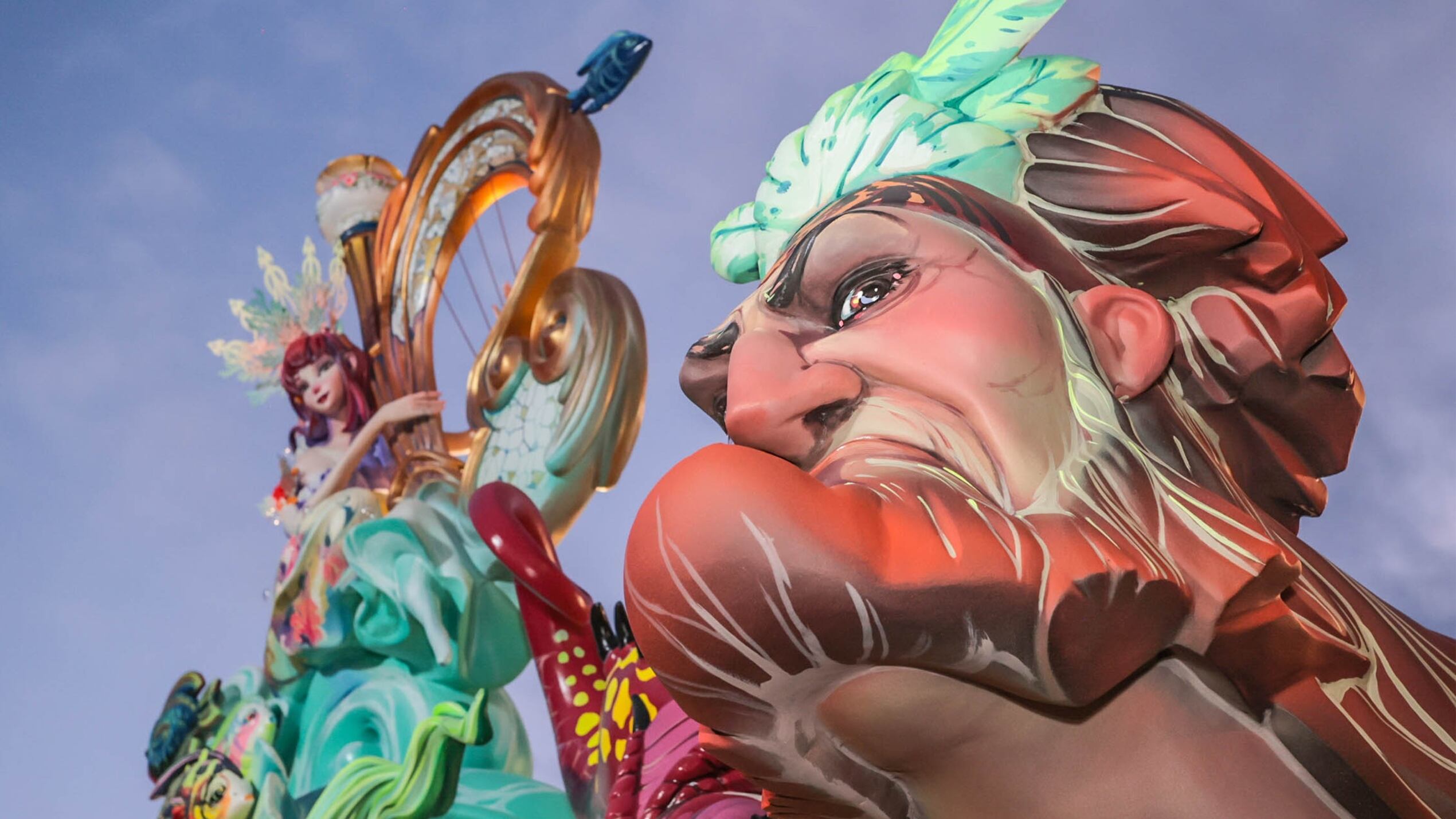 La cita clave de la jornada será a las 19:30 horas, cuando en la Plaza del Ayuntamiento se dé lectura a los esperados premios.