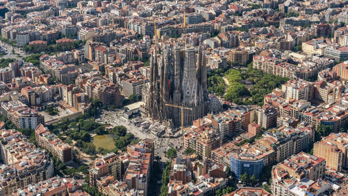 La Sagrada Familia reabre el 4 de julio con visitas gratuitas para los barceloneses y los servicios esenciales
