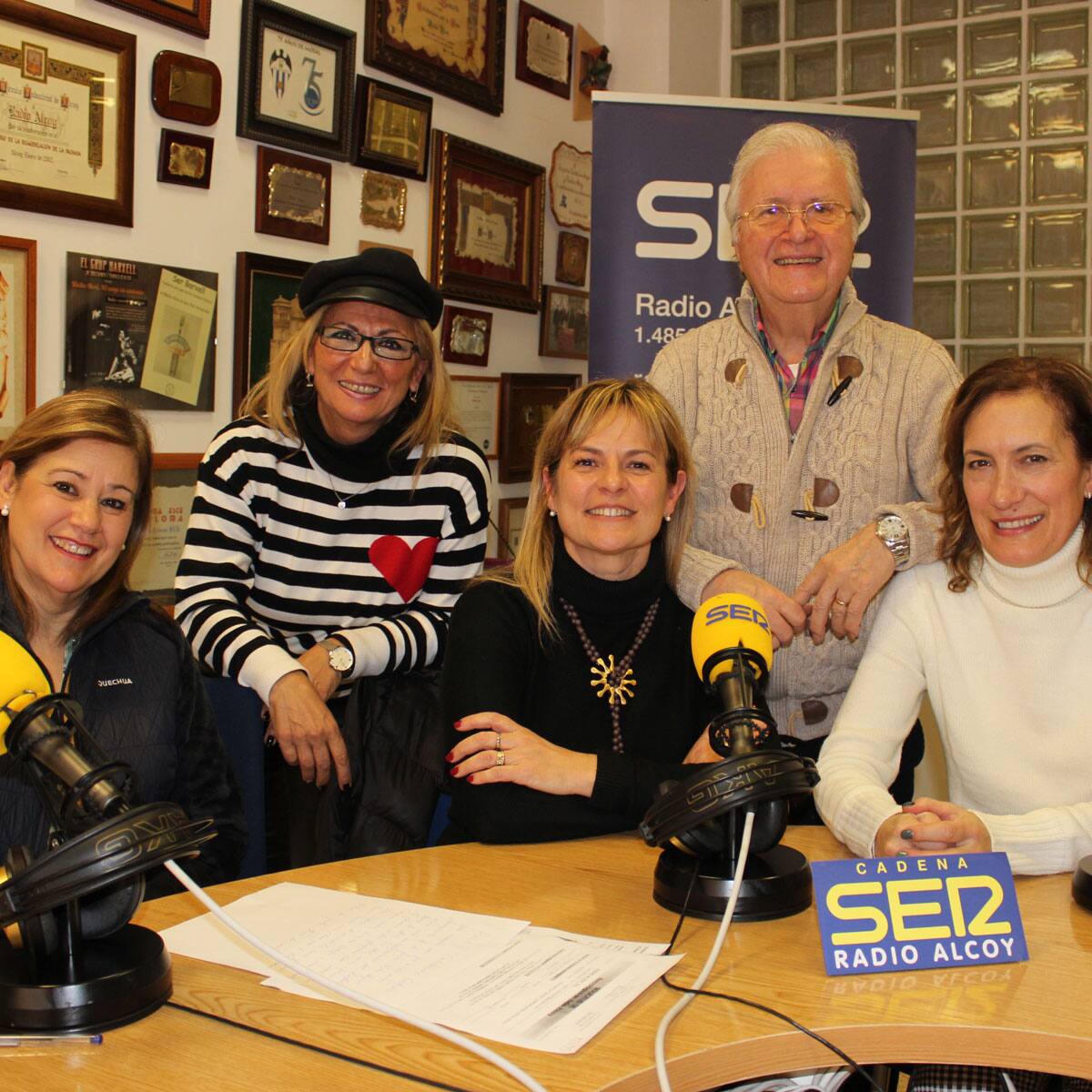Los ballets de las Fiestas de Moros y Cristianos, protagonistas en Amagatalls de la Festa
