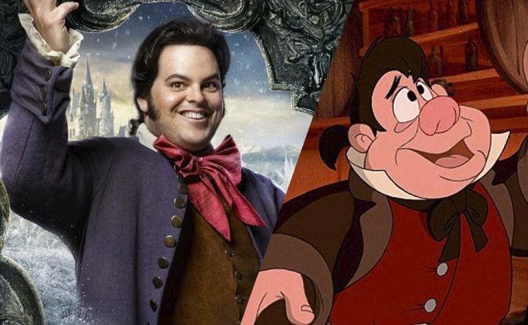 LeFou será el primer personaje gay en la historia de Disney.