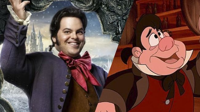 LeFou será el primer personaje gay en la historia de Disney.