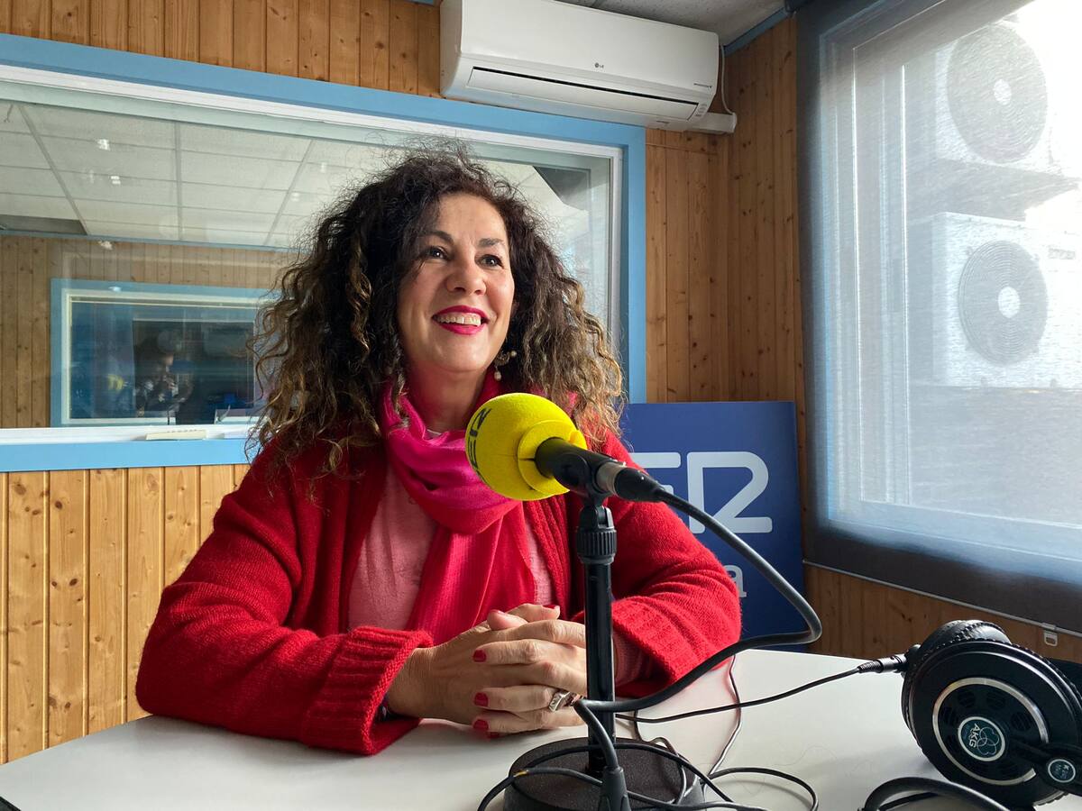 CONOCE TODOS LOS DETALLES DE LA ASOCIACIÓN ÈN EQUILIBRIO VERDE Y VIOLETA´ DE LA MANO DE SU PRESIDENTA, VICENTA RODRÍGUEZ