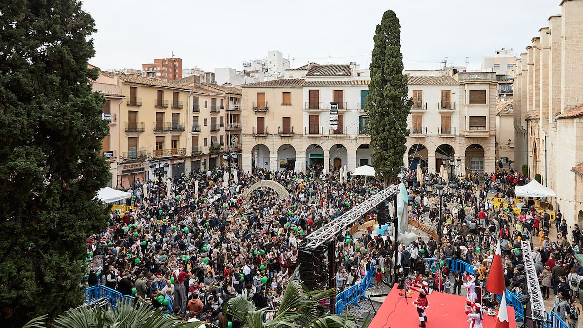 ¿Cómo se presenta la Nochevieja en la Safor?