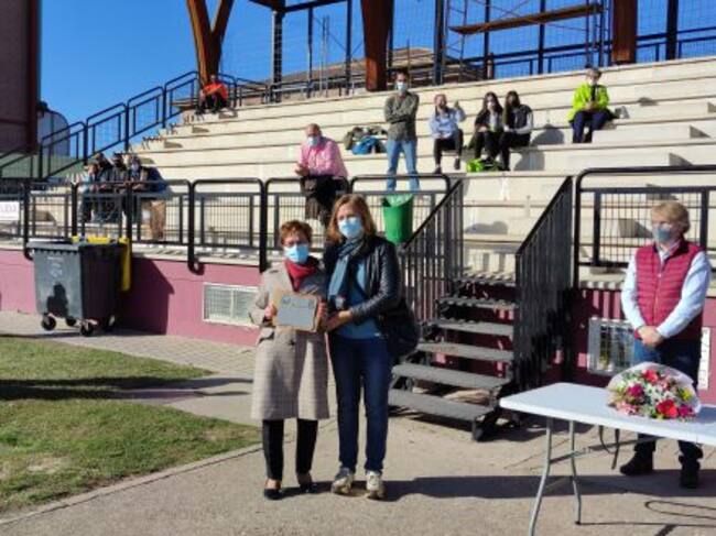 Homenaje a Juan José Fuentes