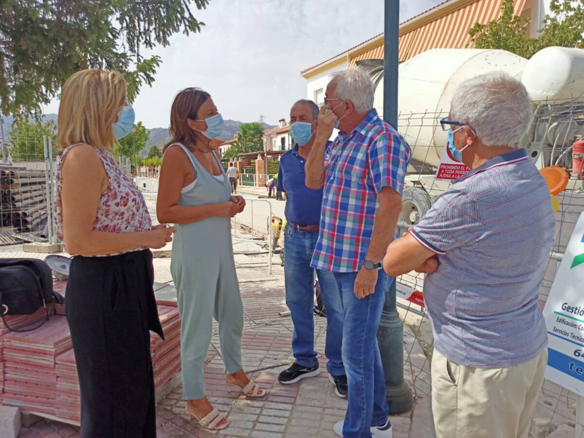 Licitan la segunda fase de las obras de mejora del saneamiento y abastecimiento de agua en La Planilla