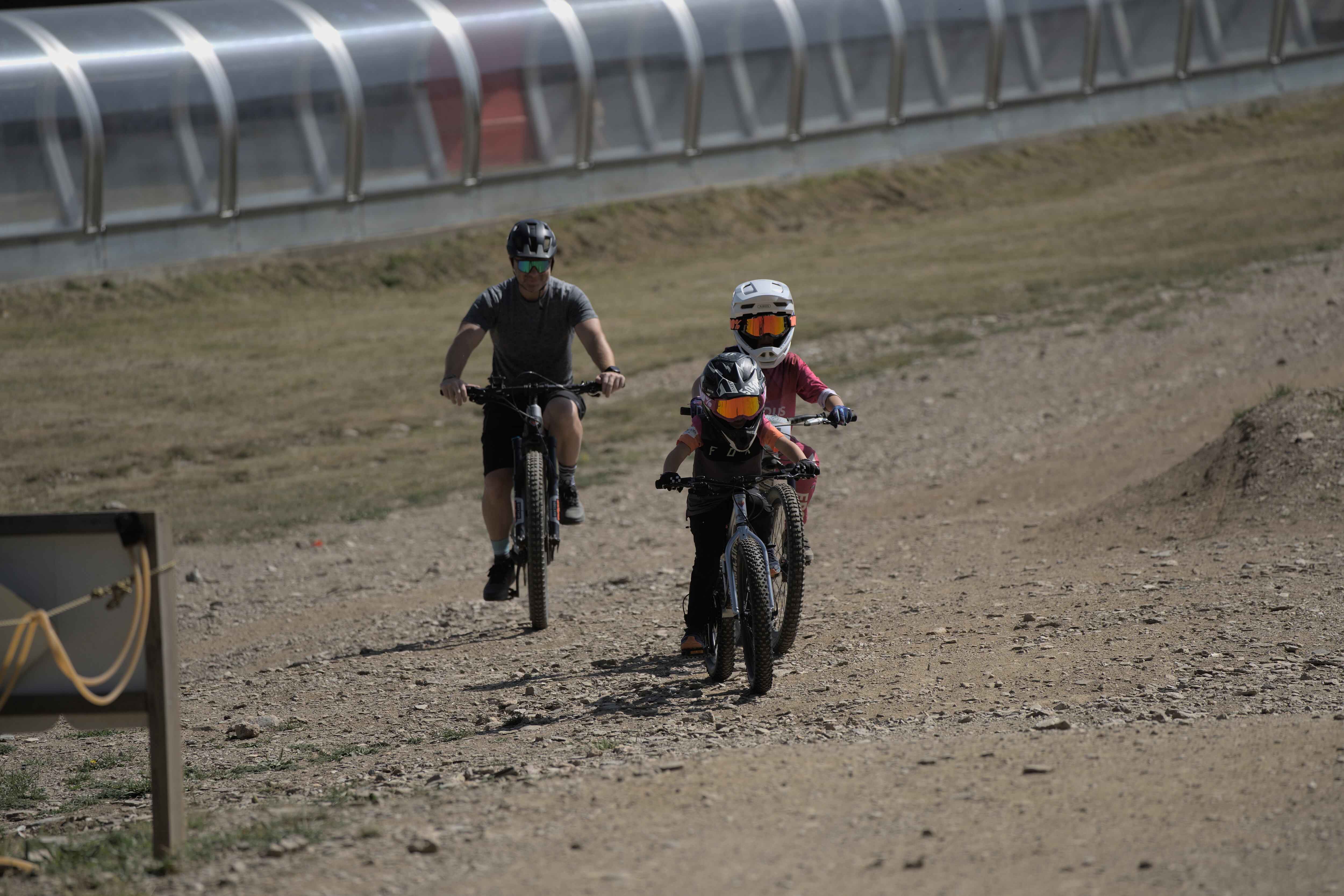 El Bike Park de la Massana estrena el Bike World