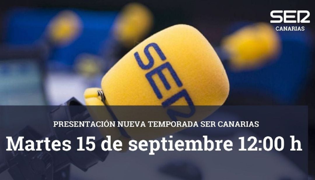 Temporada Cadena SER Canarias
