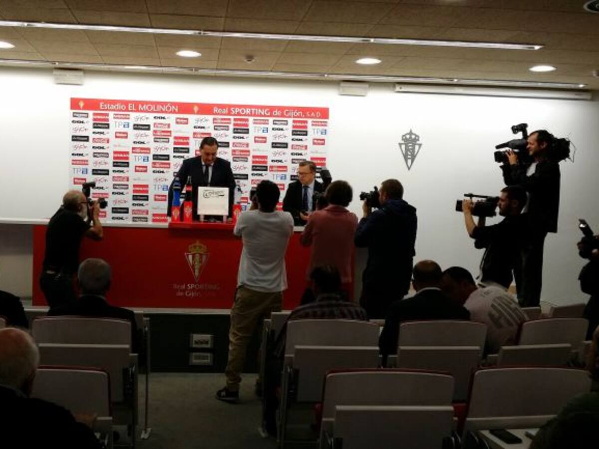 ¿Un Sporting sin director general?