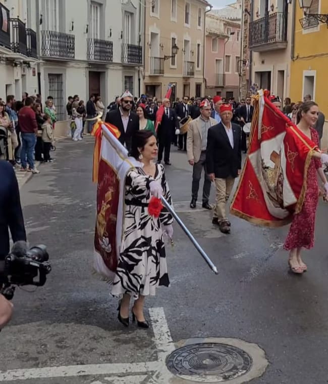 Día de San Vicente. Biar